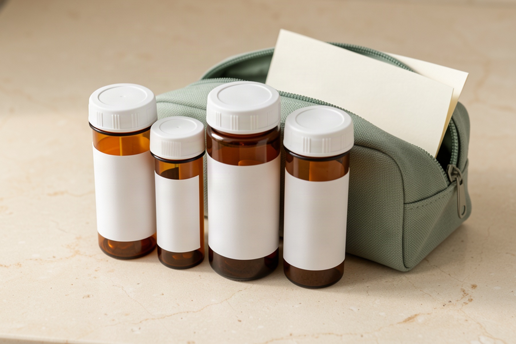 Can You Bring Your Medications to Rehab?