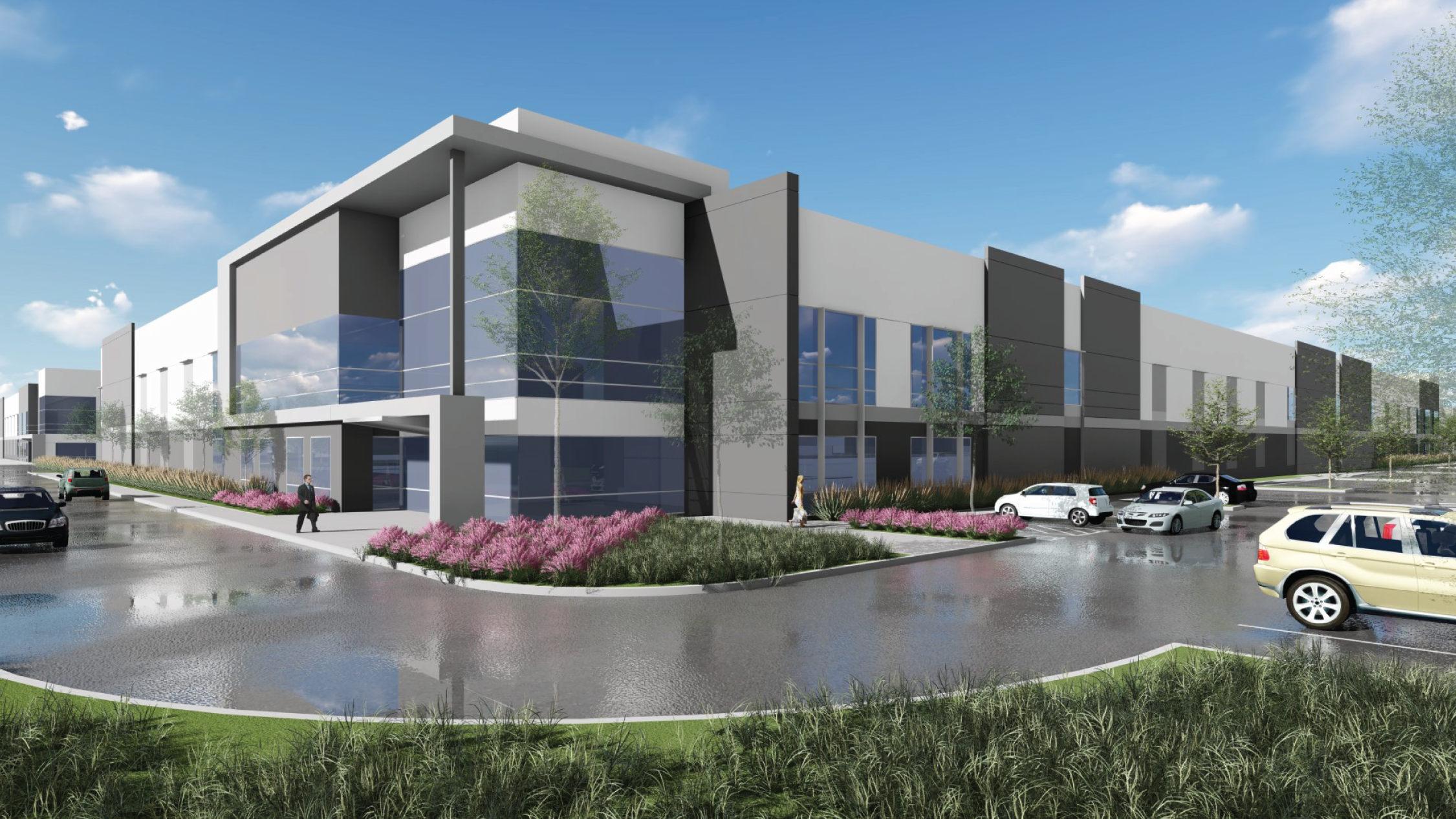 Torrance Commerce Center