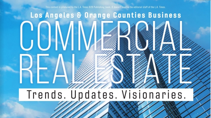 Joe Oltmans II – 2021 Commercial Real Estate Visionaries: CRE Executives