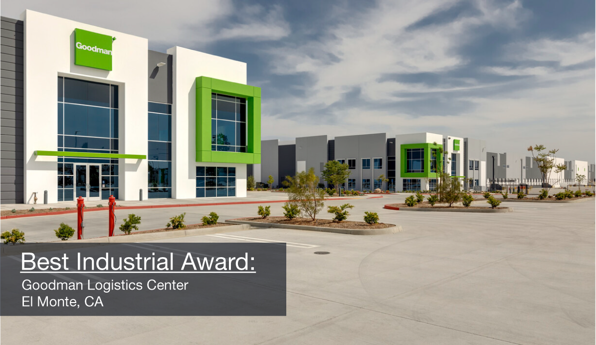 Goodman Logistics Center El Monte