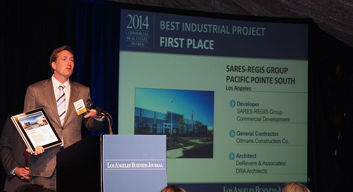 LABJ Commercial Real Estate Awards