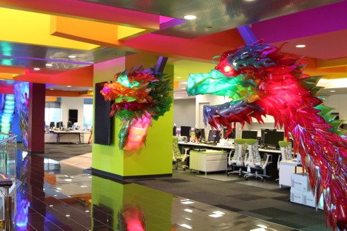 Oltmans Earns Prestigious 2012 Gold Nugget Award for Best Rehab Commercial / Industrial Project