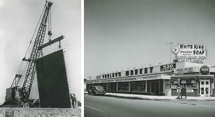 Oltmans Pioneers Concrete Tilt-up Construction