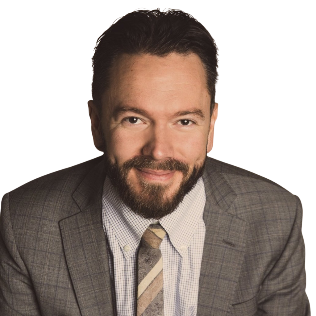 Headshot of Zack Geist, founder of Holistic Finance.