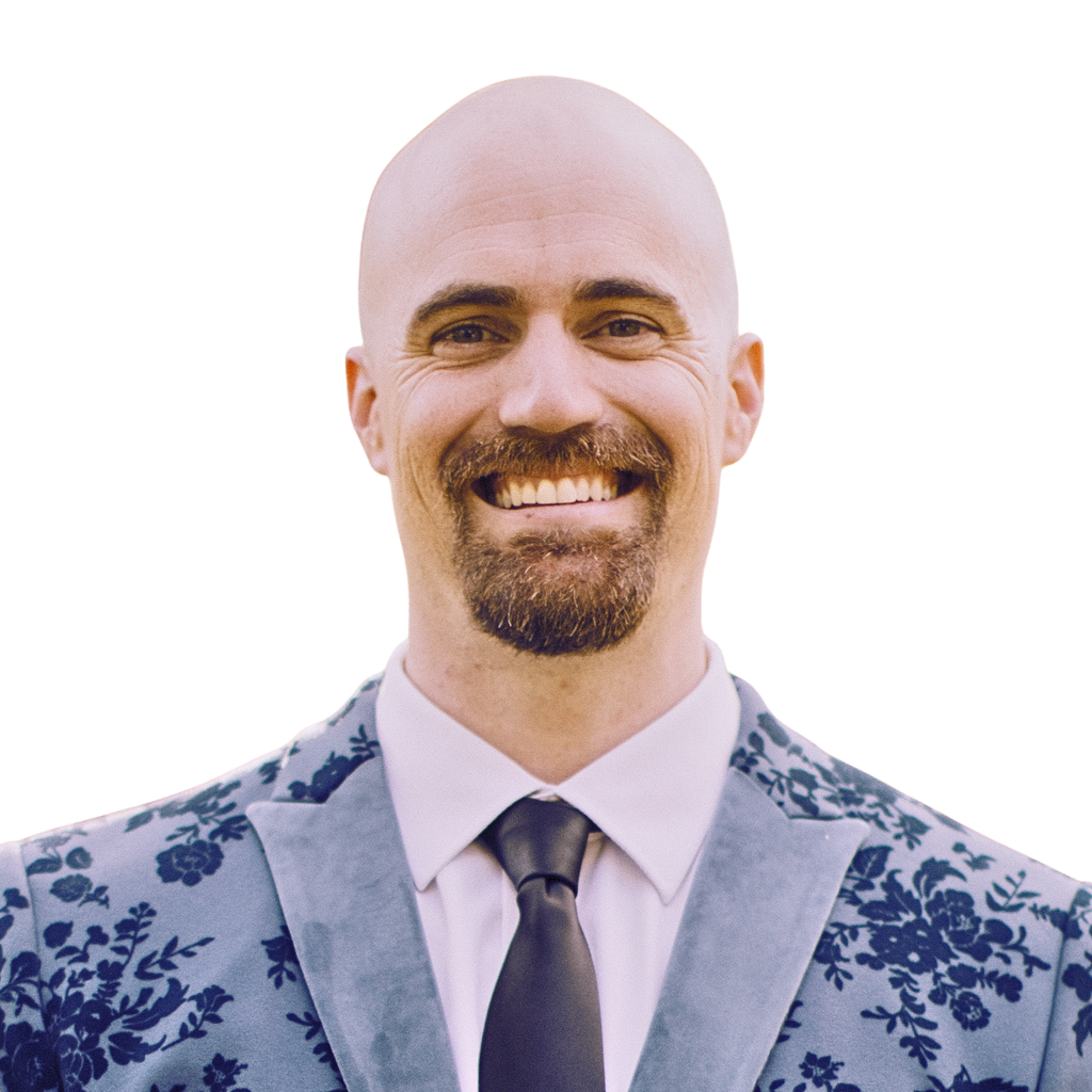 Headshot of Zack Geist, founder of Holistic Finance.