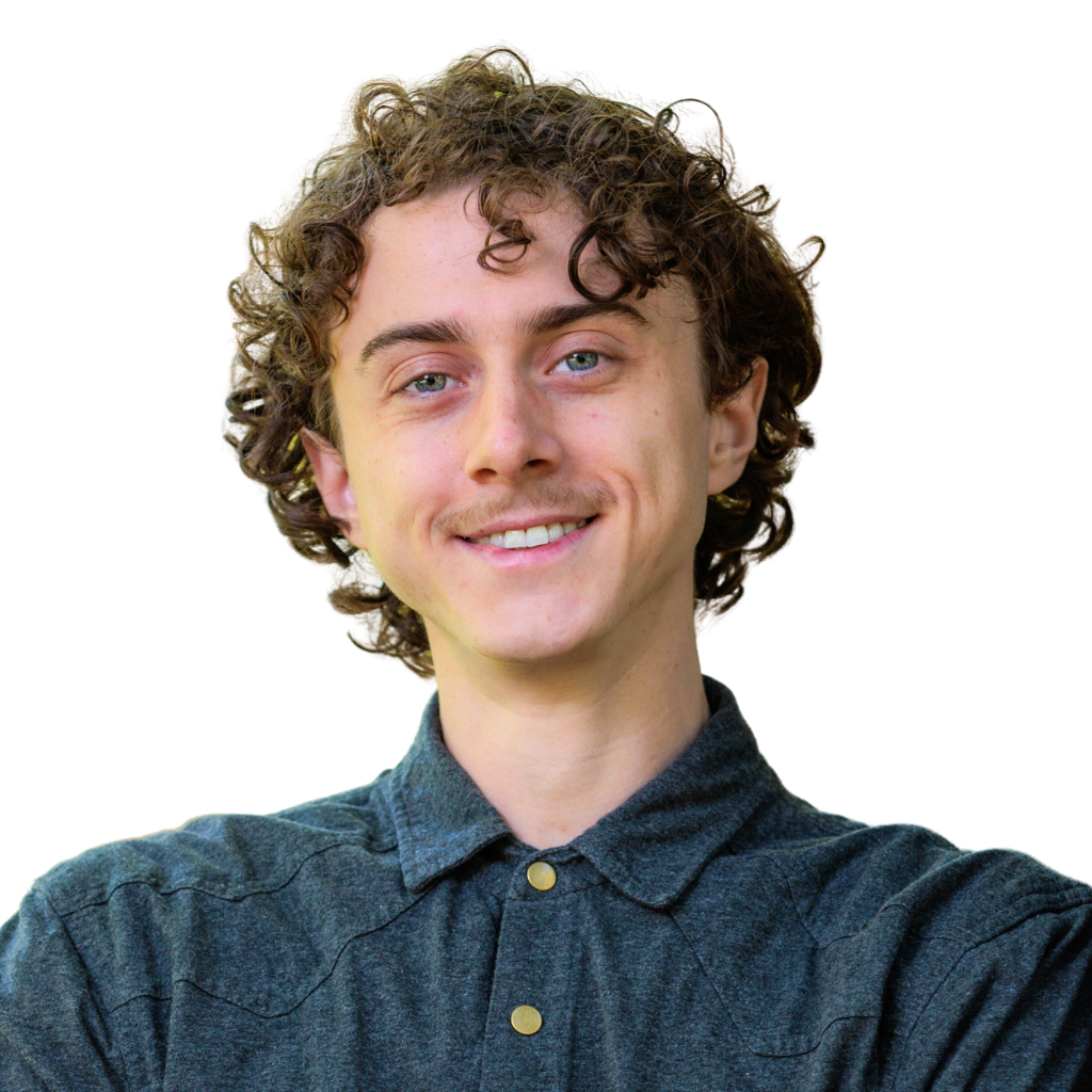 Headshot of Zack Geist, founder of Holistic Finance.