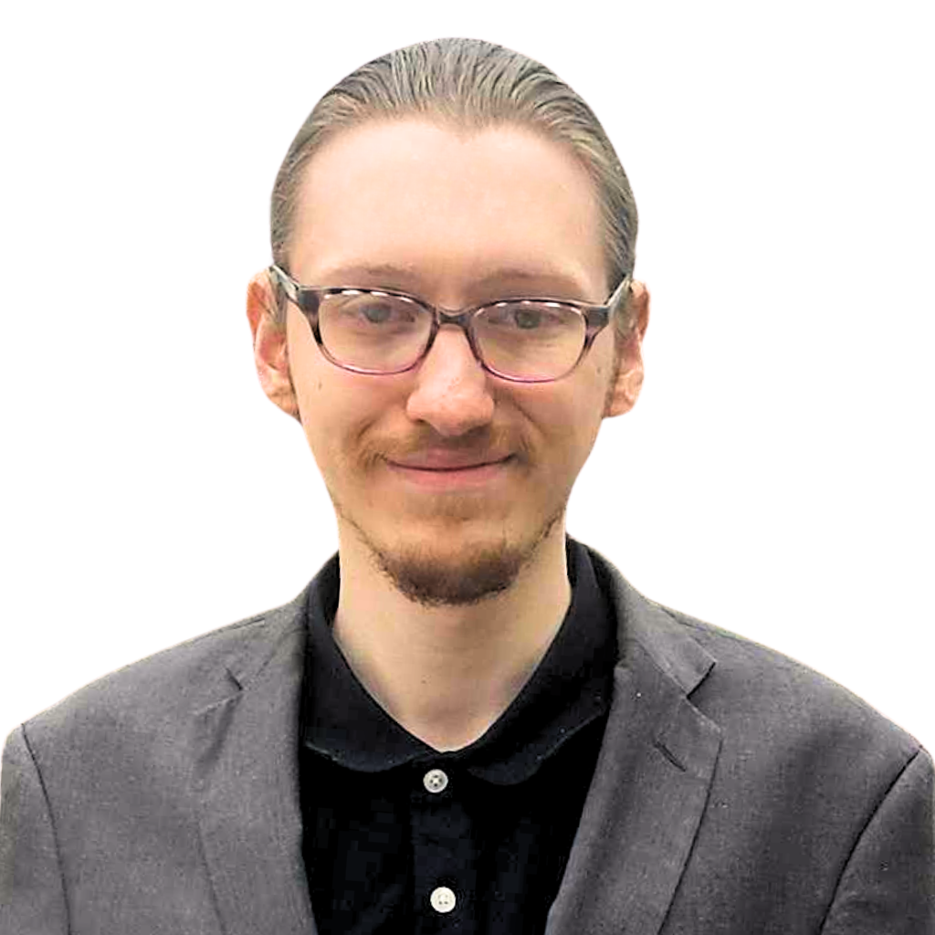 Headshot of Zack Geist, founder of Holistic Finance.