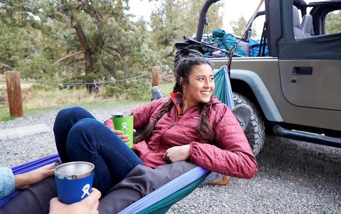 Hydro Flask Fall/Winter Brand Shoot