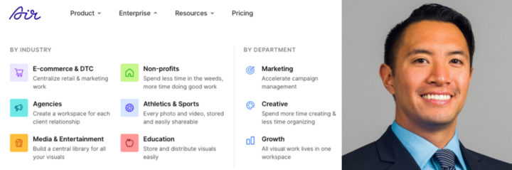 air case study example