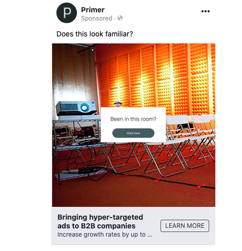 custom creativetargeted audience