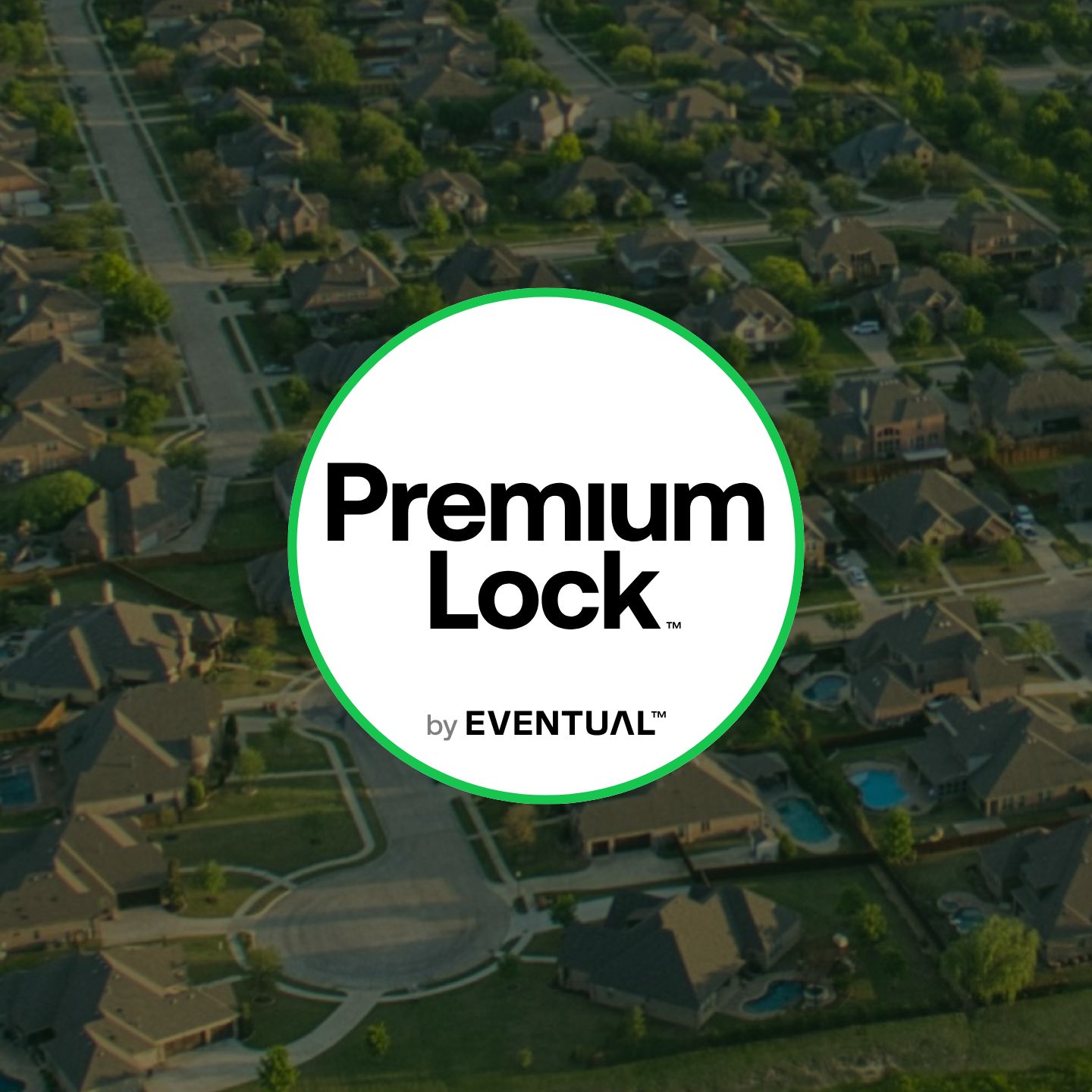 Premium Lock by Eventual