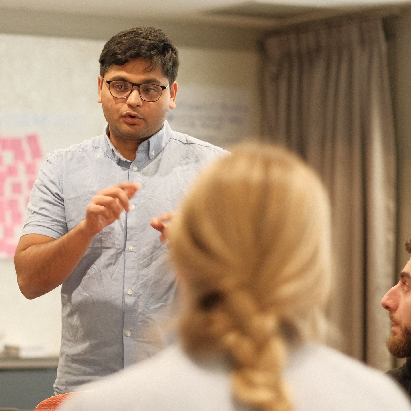 Offsite 2026 - Shubham explains it all