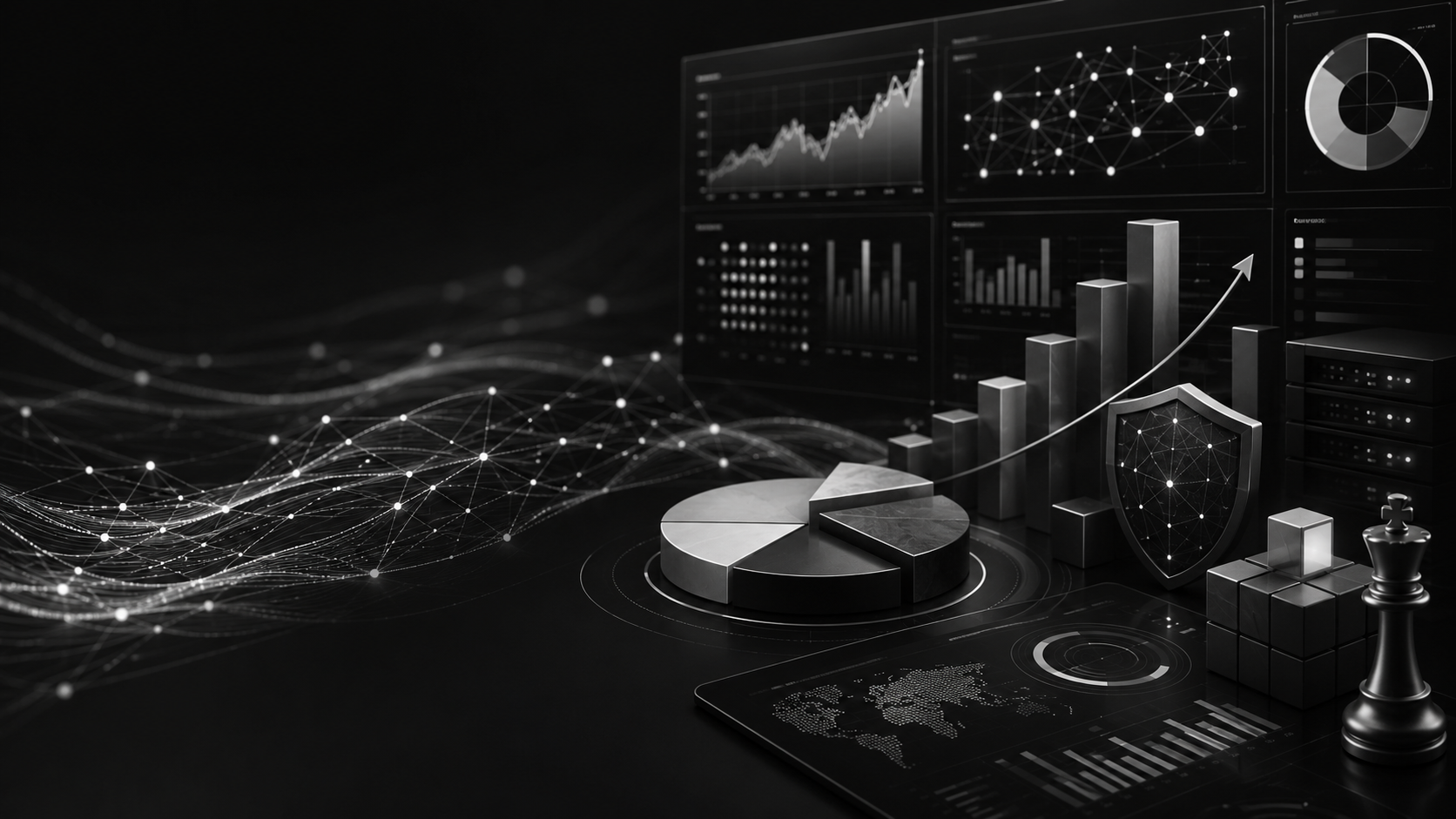 Dashboard mockup