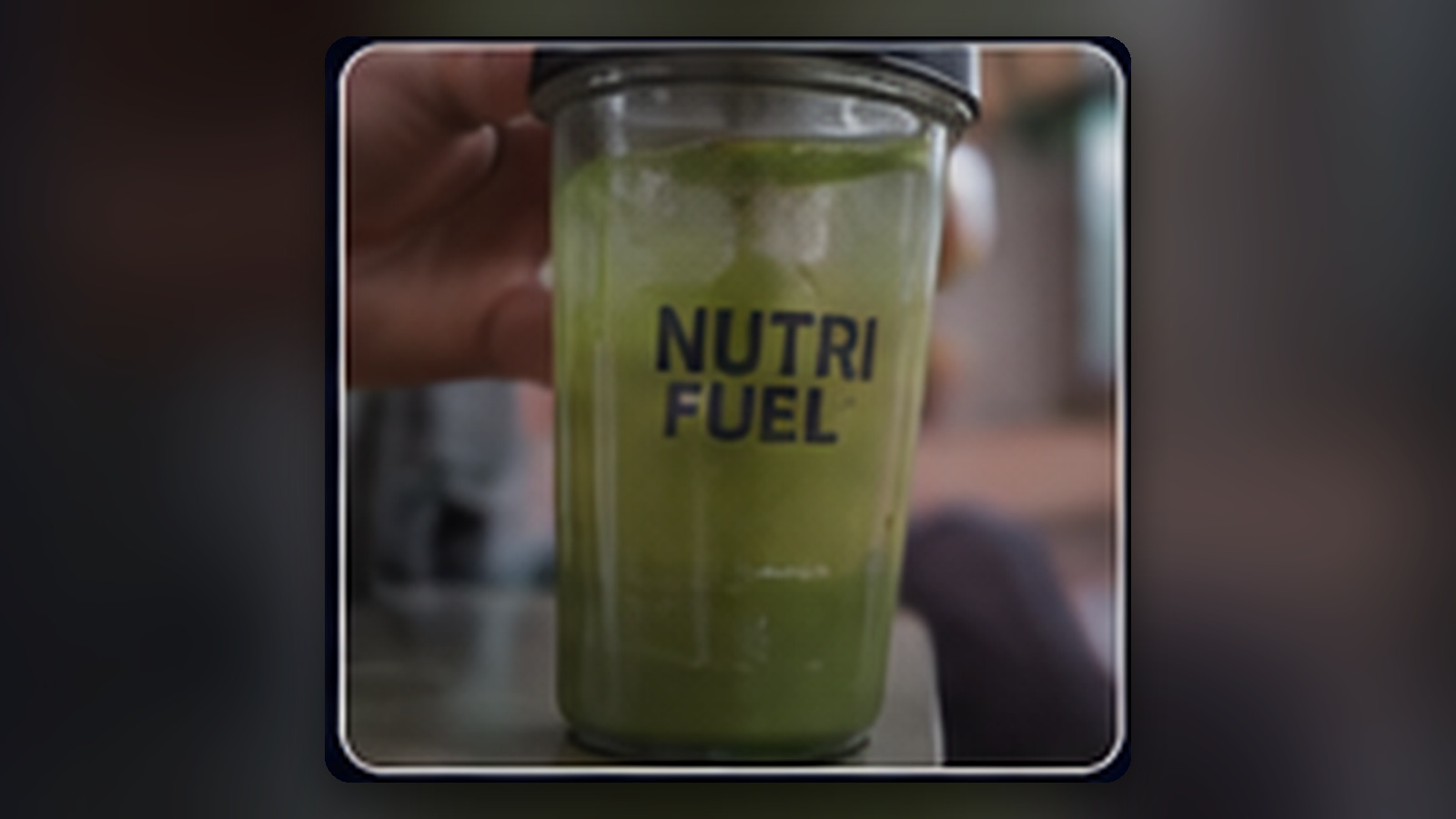 Product appears in the video ad