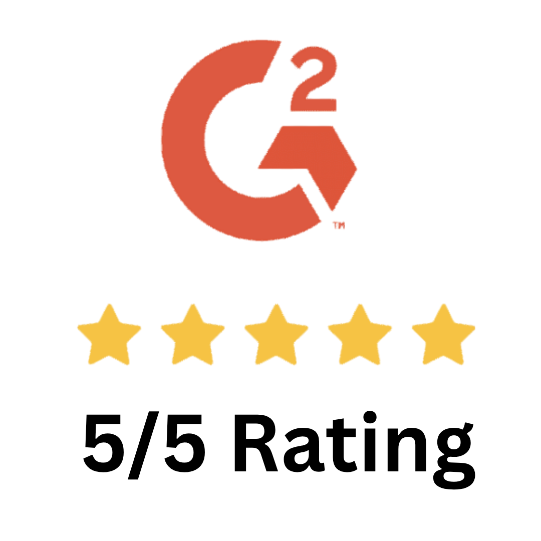 G2 5/5 rating