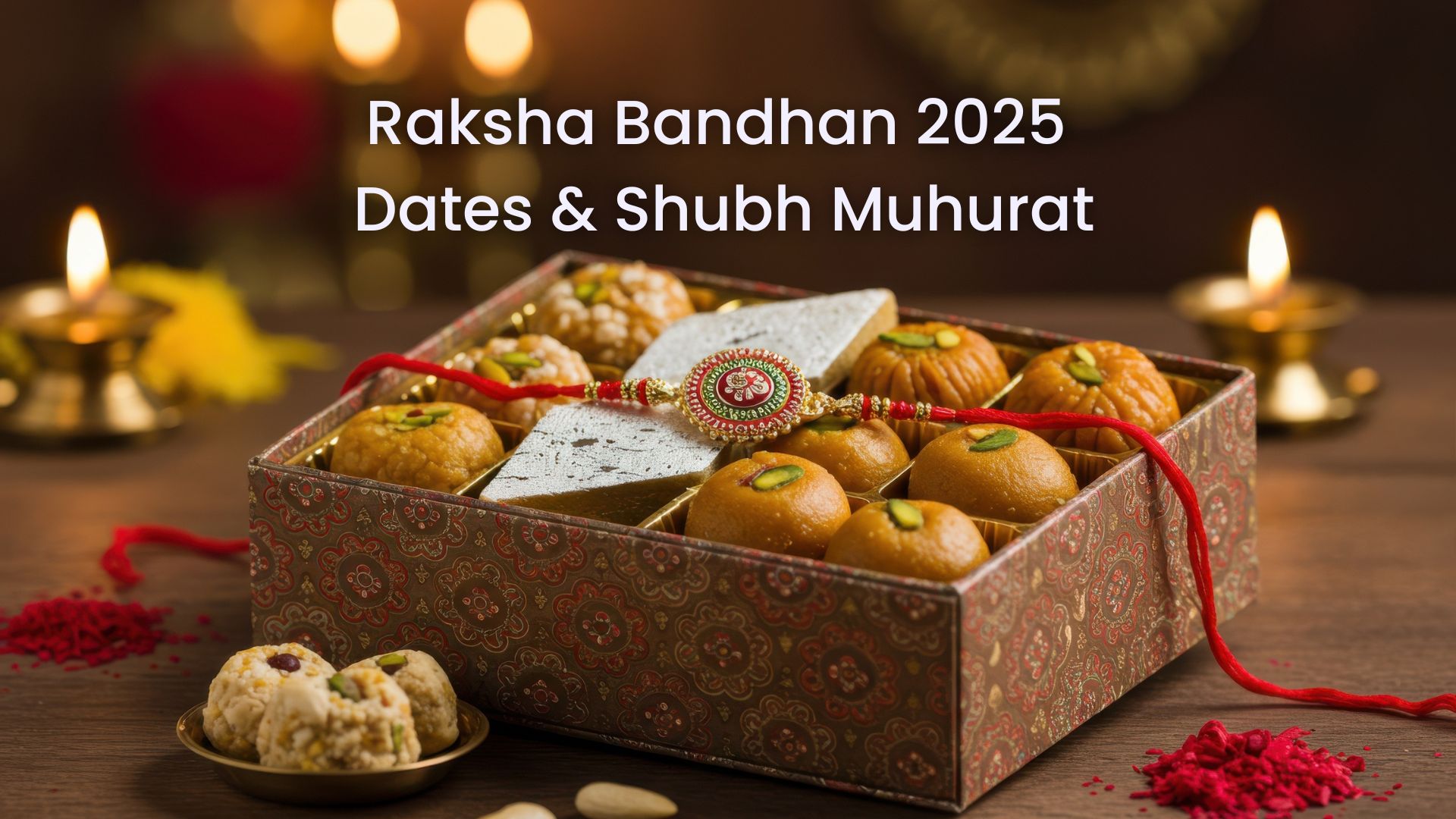 Raksha Bandhan 2025: Date | Shubh Muhurat | Rituals | Best Gifts