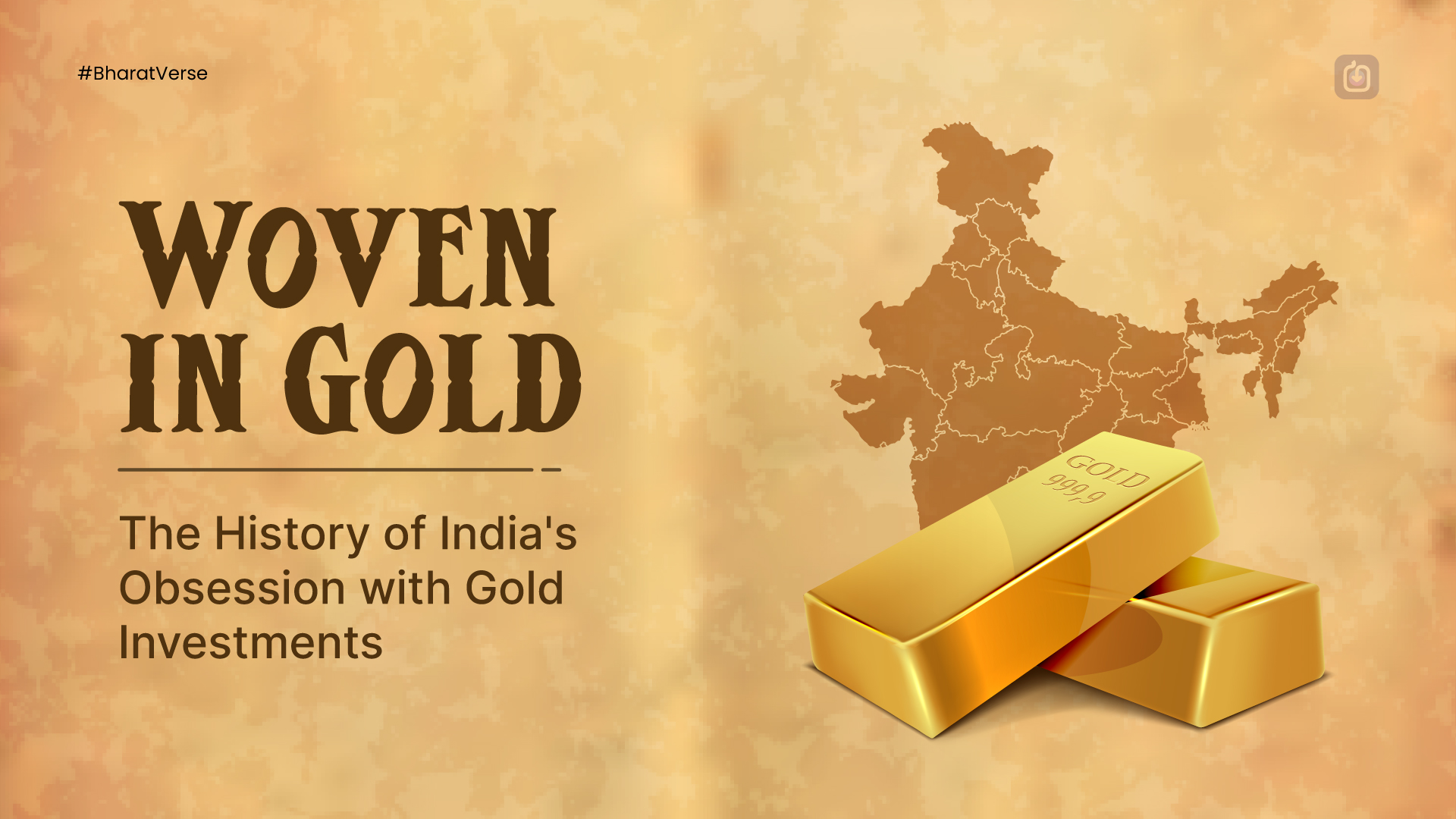 Woven in Gold: The History of India's Obsession with Gold Investments