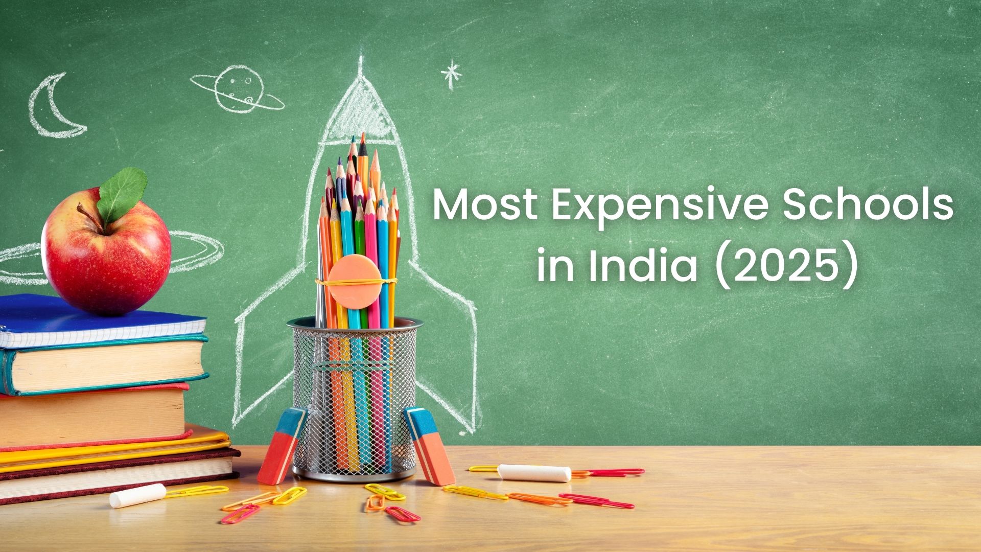 10 Most Expensive Schools in India (2025)