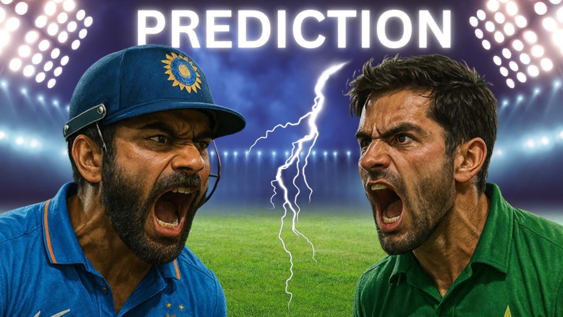India vs Pakistan Asia Cup 2025: AI Breaks Down the Rivalry