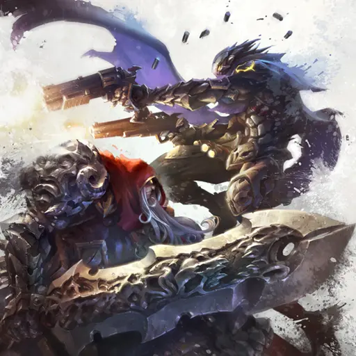 Darksiders Genesis