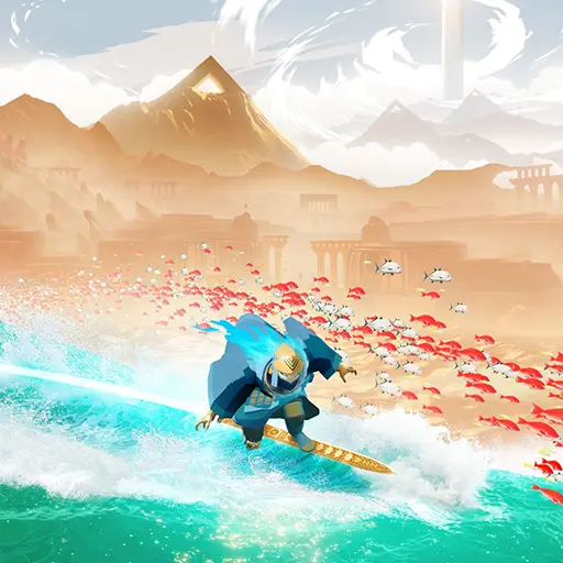 Sword of the Sea