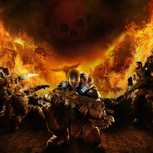 Gears of War: Reloaded