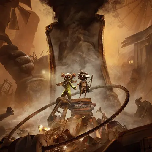 Little Nightmares III