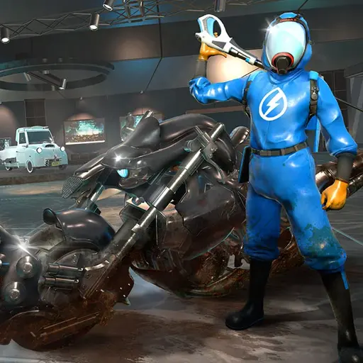 PowerWash Simulator - Midgar Special Pack