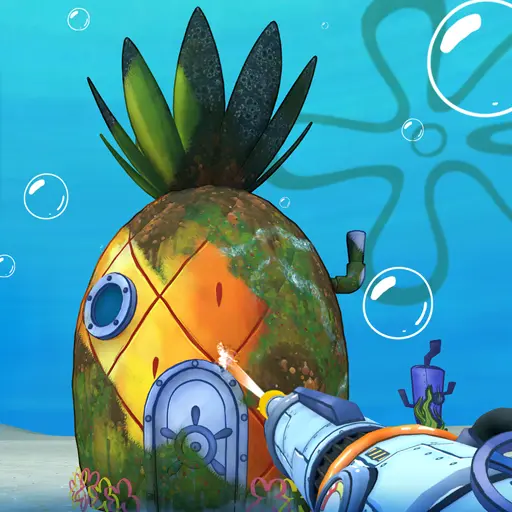 PowerWash Simulator - Spongebob Special Pack