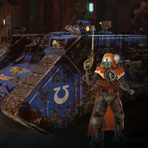 PowerWash Simulator - Warhammer 40000 Special Pack