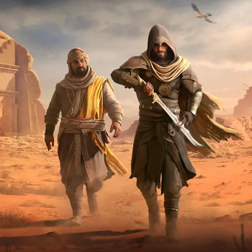 Assassin's Creed Mirage: Valley of Memory