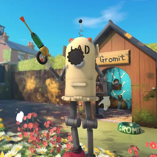 PowerWash Simulator - Wallace & Gromit Special Pack