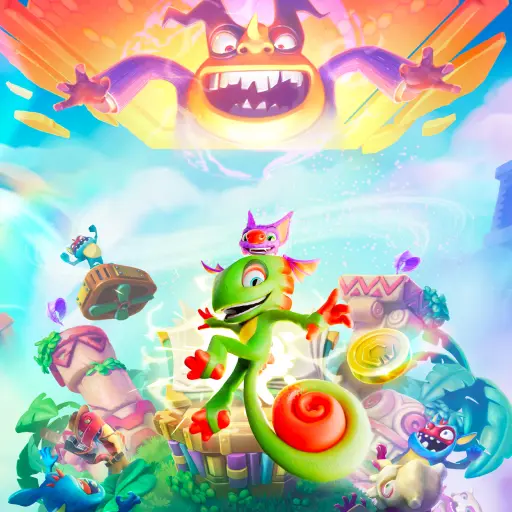 Yooka-Replaylee