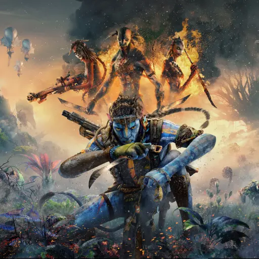 Avatar: Frontiers of Pandora - From the Ashes