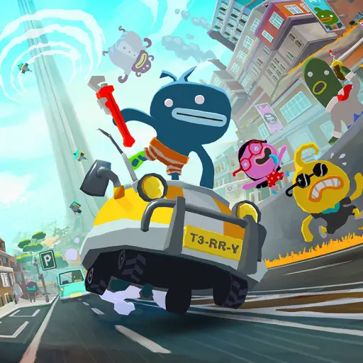 Tiny Terry's Turbo Trip