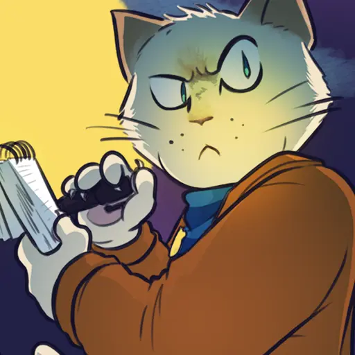 Inspector Waffles