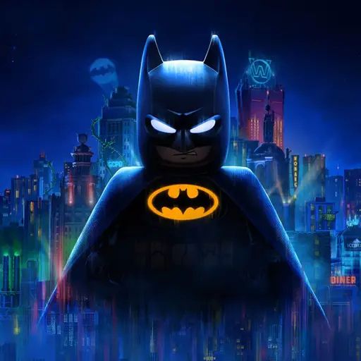 LEGO Batman: Legacy of the Dark Knight