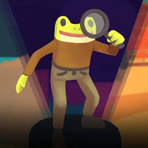 Frog Detective: The Entire Mystery