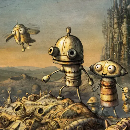 Machinarium