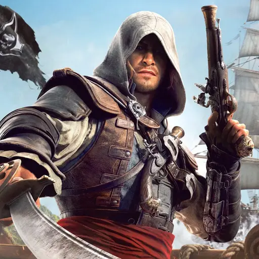 Assassin's Creed Black Flag Resynced