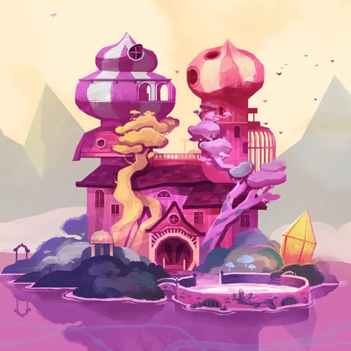 Tangle Tower