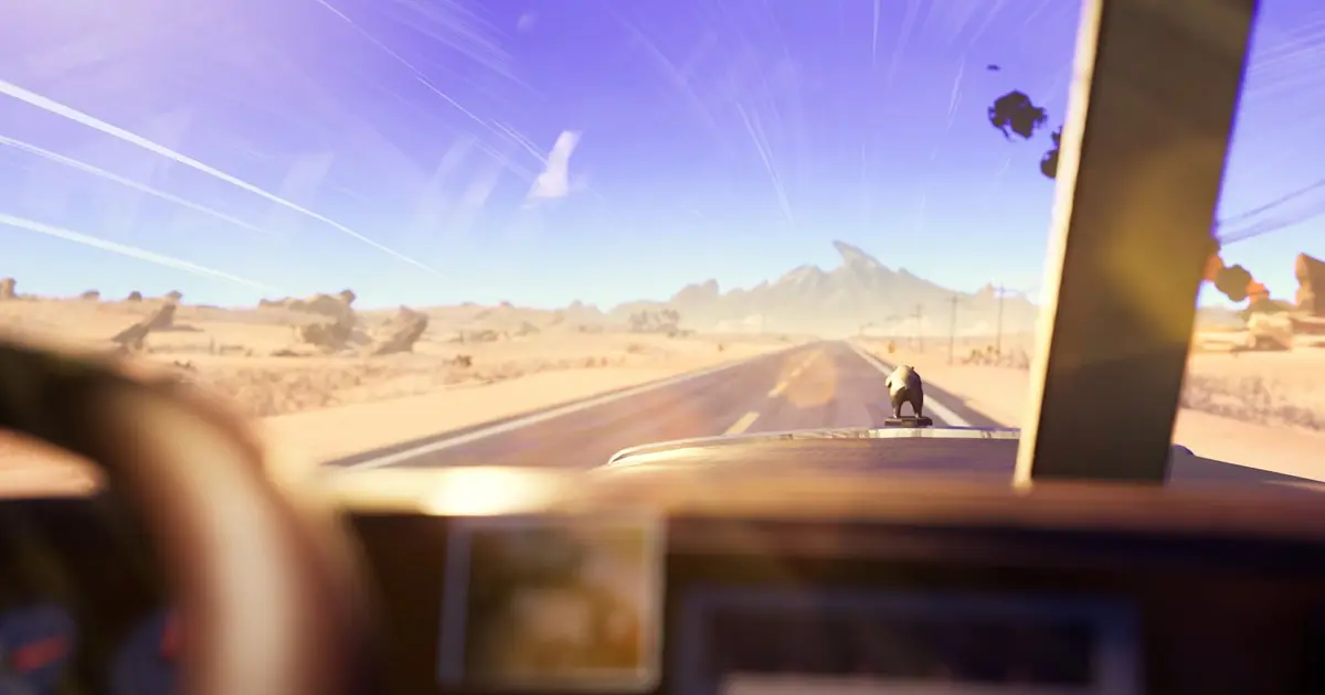 Get Back On The Road Teaser