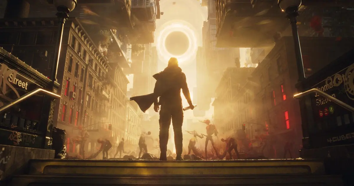 CONTROL Resonant Launch Trailer