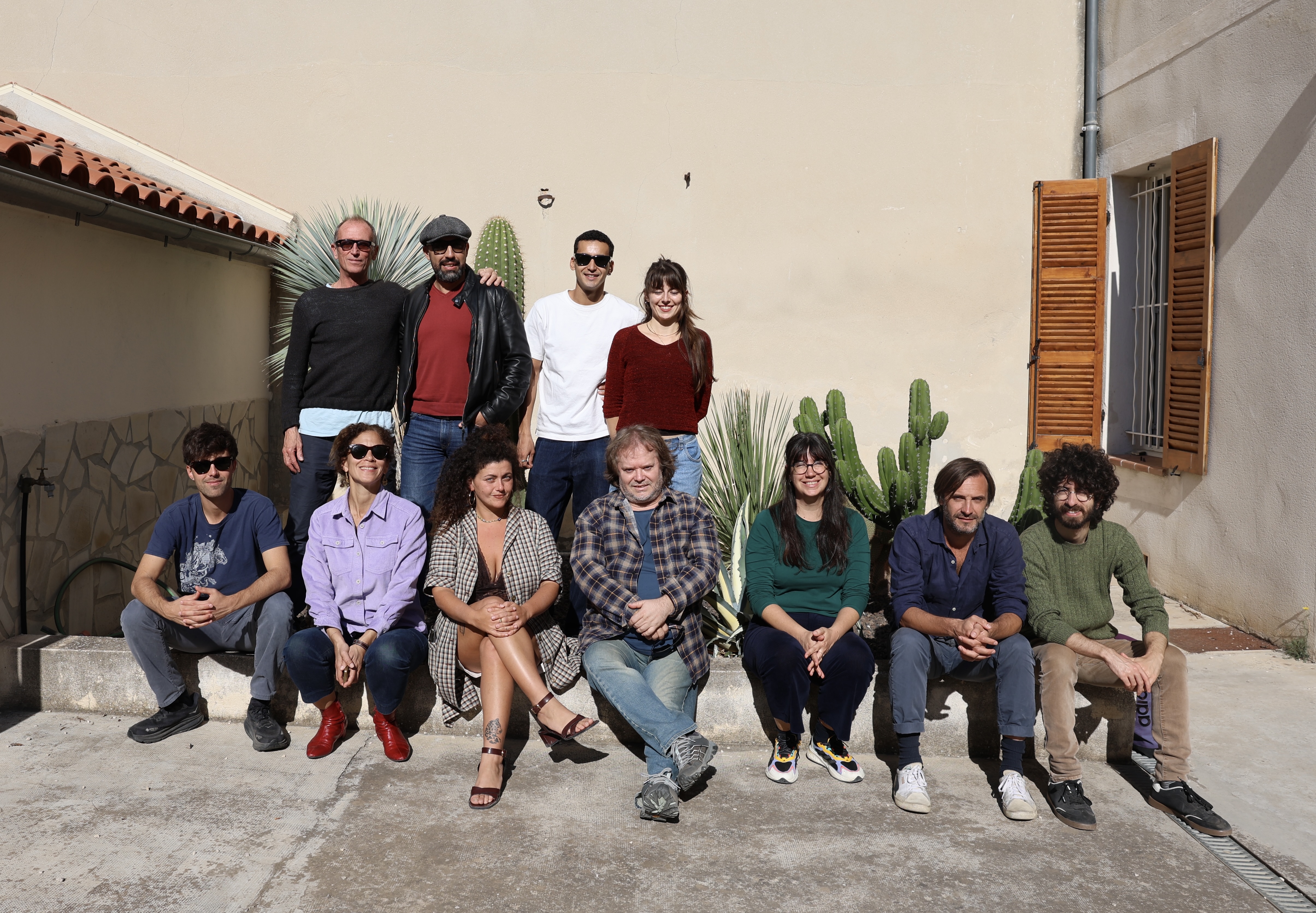 Photo de groupe LabMed 2025 session 3