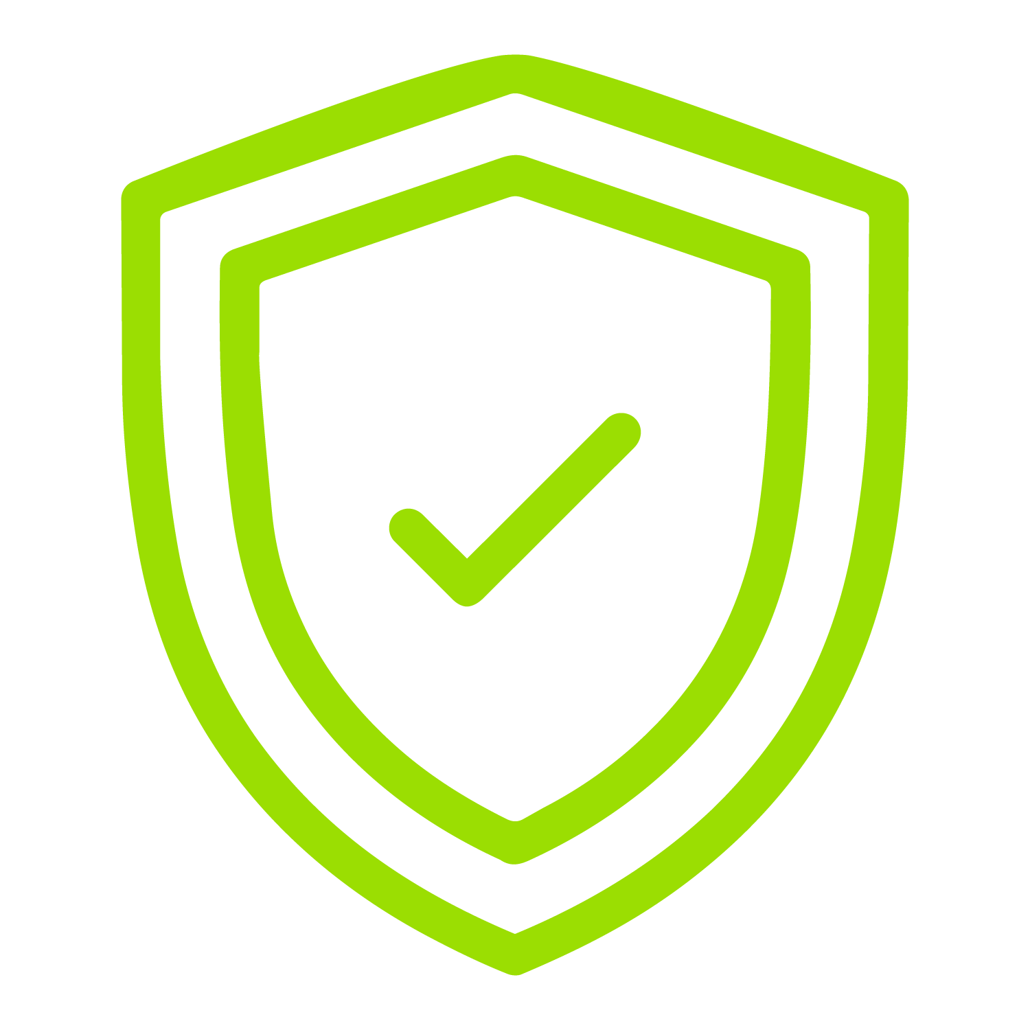 Safety certification icon
