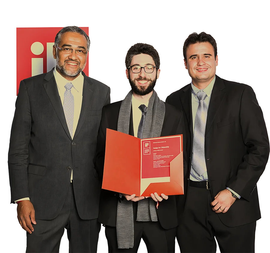 1º iF Design Award