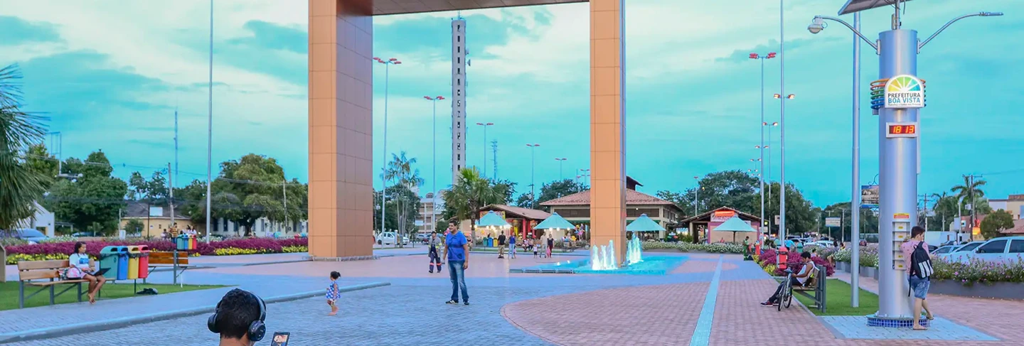 Observatório de Boa Vista