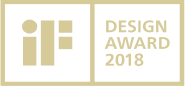 iF Design Award 2018