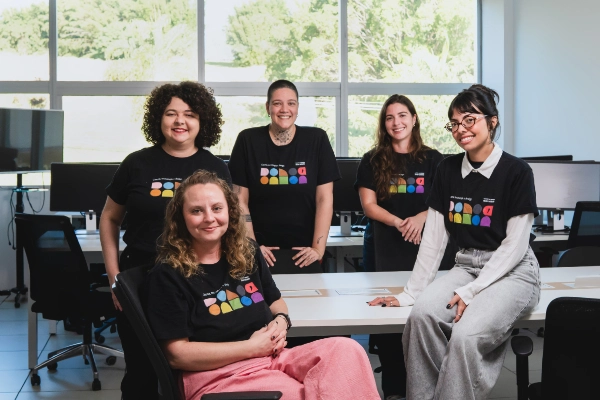 Sobre nós |  Caiena – Consultoria de Tecnologia e Design