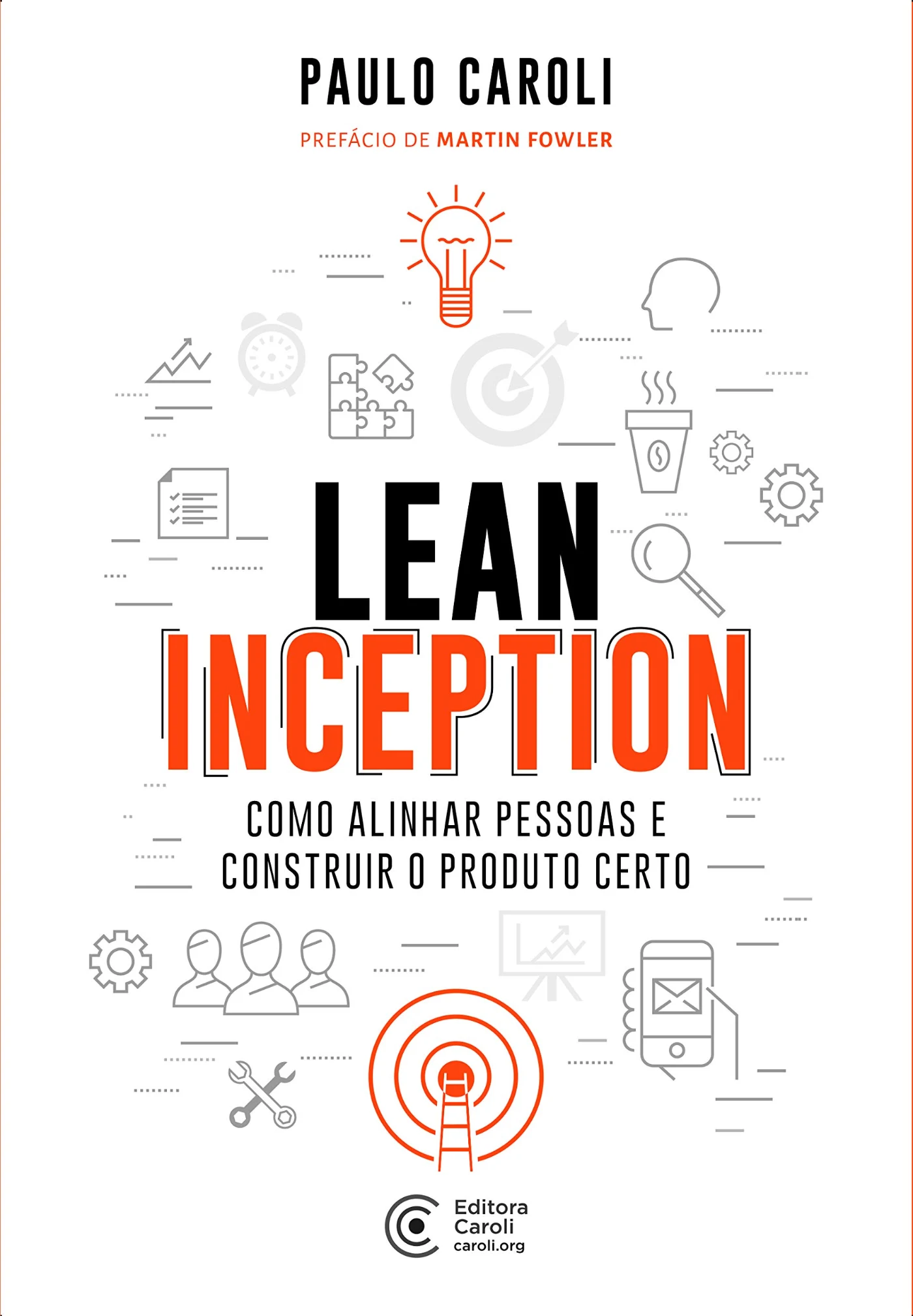 lean inception book cover